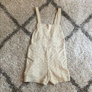Free people romper